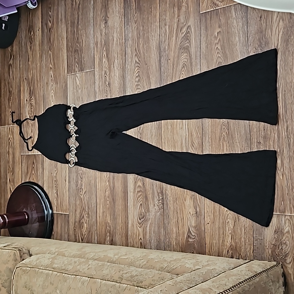 Asos O Ring Jumpsuit